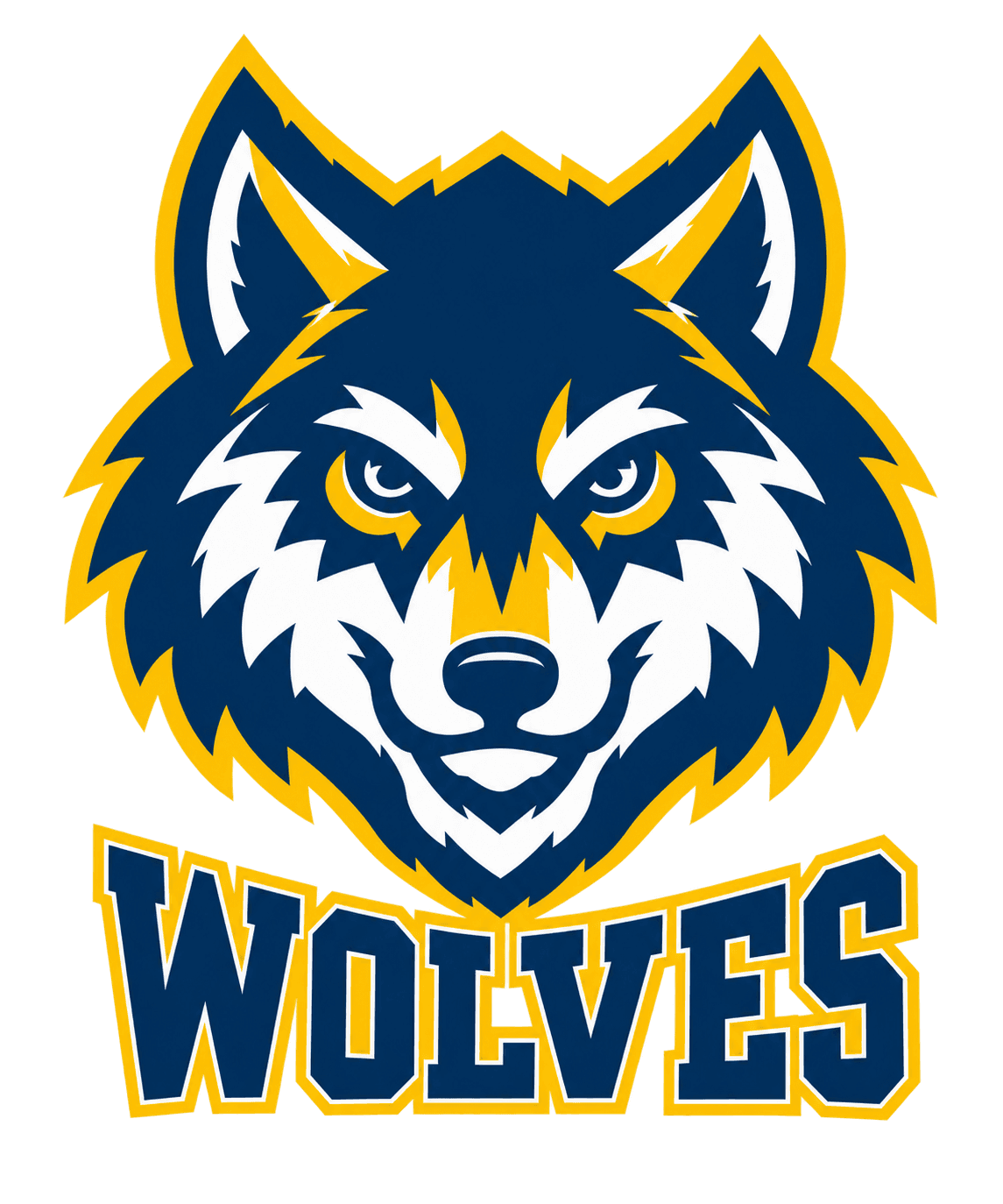 Logo oficial de Wolves